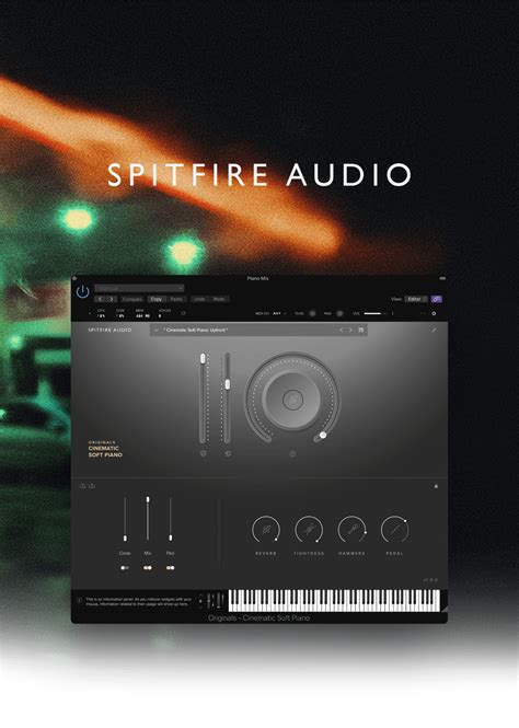 Stream SPITFIRE AUDIO .